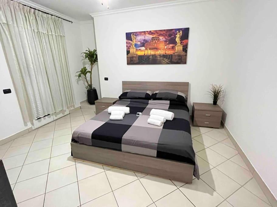 Casa Vacanza Fiera Di Roma بونتي جاليريا المظهر الخارجي الصورة