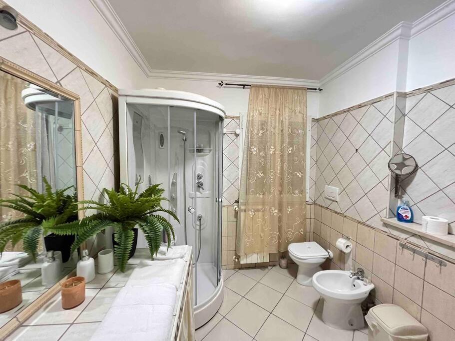Casa Vacanza Fiera Di Roma بونتي جاليريا المظهر الخارجي الصورة