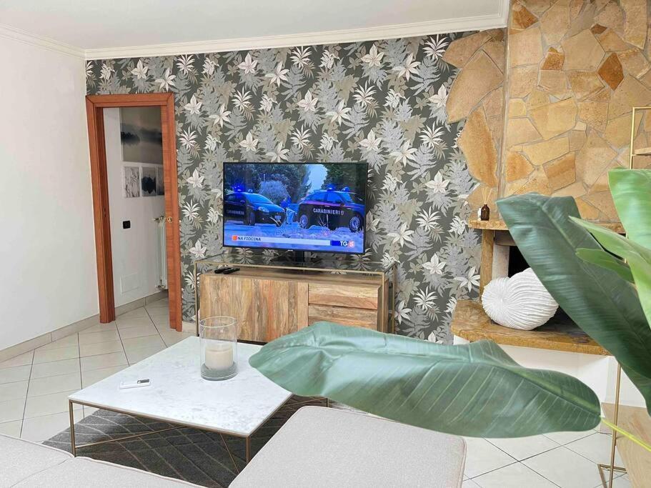Casa Vacanza Fiera Di Roma بونتي جاليريا المظهر الخارجي الصورة