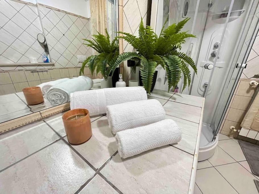 Casa Vacanza Fiera Di Roma بونتي جاليريا المظهر الخارجي الصورة
